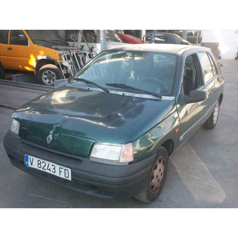 renault clio i fase i+ii (b/c57) del año 1995