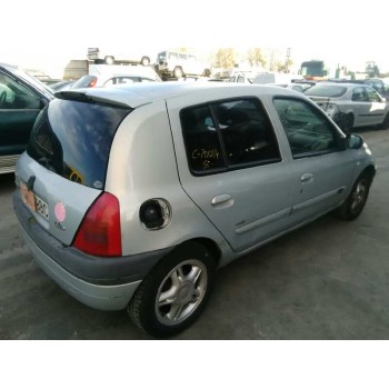 renault clio ii fase i (b/cbo) del año 2000