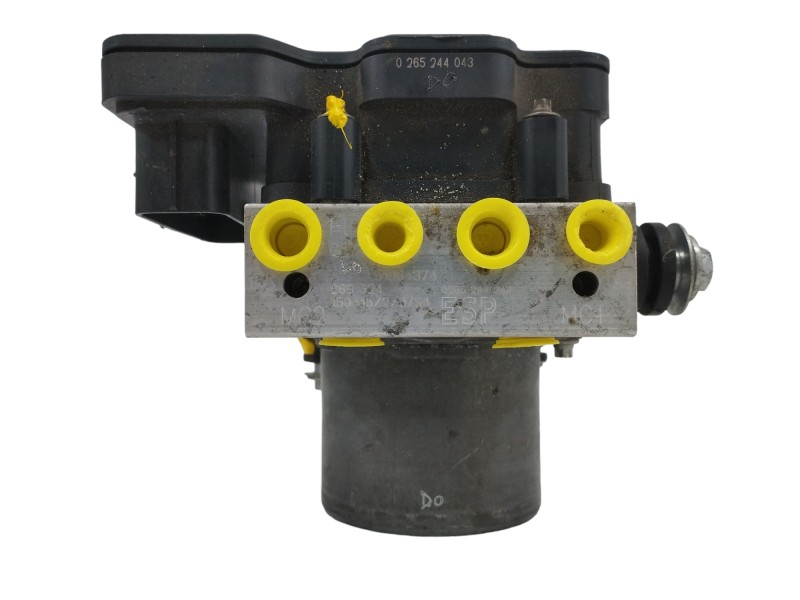 Recambio de abs para fiat ducato furgón 35 (290) 150 multicab (rs: 3000 mm) (l1h1) referencia OEM IAM 51964374 0265244043 