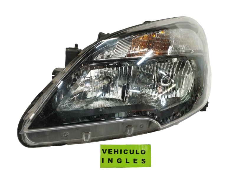 Recambio de faro izquierdo para opel mokka 1.6 cdti dpf referencia OEM IAM 42435927 VEHICULO INGLES Recambio de faro izquierdo para opel mokka 1.6 cdti dpf referencia OEM IAM 42435927 VEHICULO INGLES