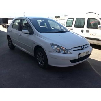 peugeot 307 (s1) del año 2001