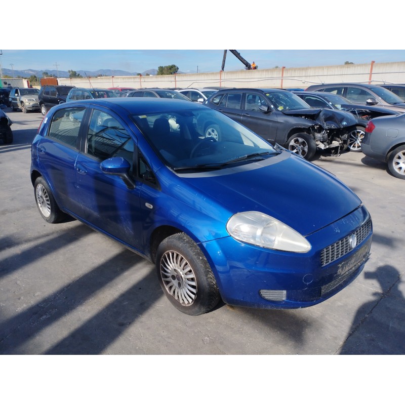 fiat grande punto (199_) del año 2008