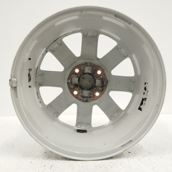 Recambio de llanta para peugeot 1007 1.4 hdi referencia OEM IAM ANTILOPE2 6JX16CH4ET27 4H 4X110