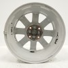 Recambio de llanta para peugeot 1007 1.4 hdi referencia OEM IAM ANTILOPE2 6JX16CH4ET27 4H 4X110