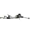 Recambio de cremallera direccion para citroën c4 picasso 1.2 12v e-thp referencia OEM IAM 9827076680 F800002415 5WK67000B