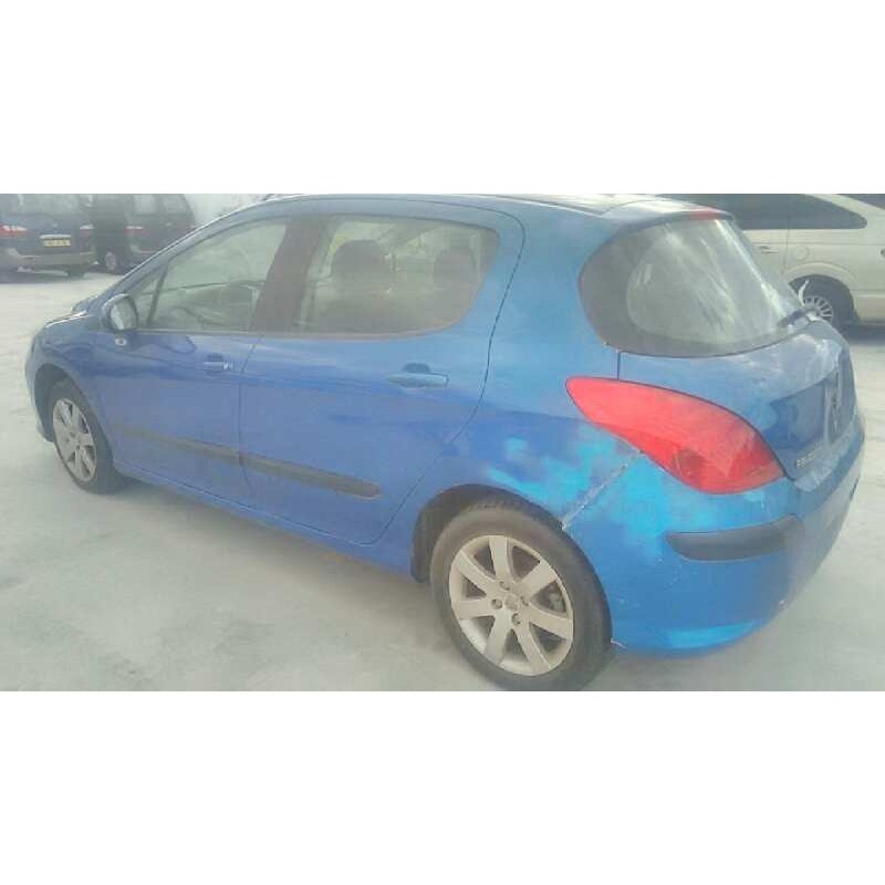PEUGEOT 308 I (4A_, 4C_) 2008