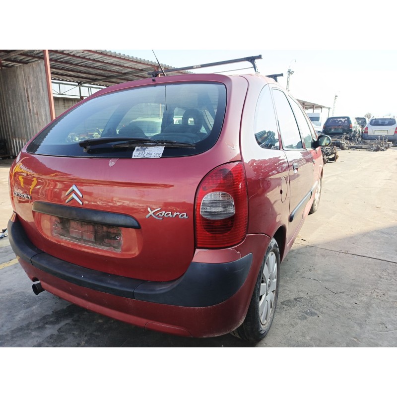 CITROEN XSARA PICASSO (N68) 2004