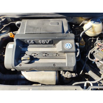 volkswagen polo berlina (6n2) del año 2000