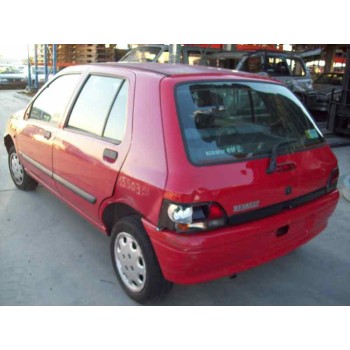 renault clio i phase iii del año 1996