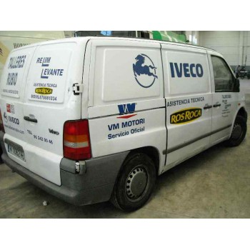 mercedes-benz vito (w638) caja cerrada del año 1999
