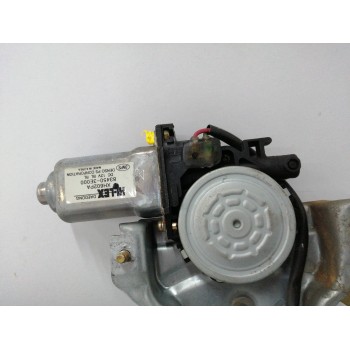 Recambio de elevalunas trasero izquierdo para kia sorento 2.5 crdi cat referencia OEM IAM TIJERA 834503E000 