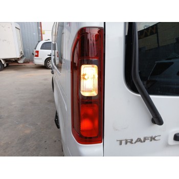 renault trafic iii autobús (jg_) del año 2024