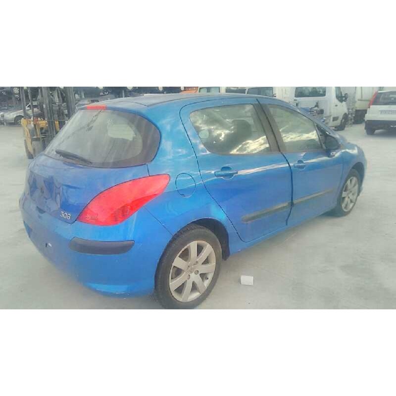 PEUGEOT 308 I (4A_, 4C_) 2008