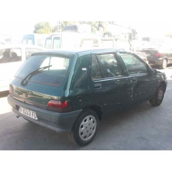 renault clio i fase i+ii (b/c57) del año 1995