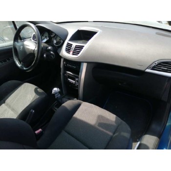 peugeot 207 del año 2007