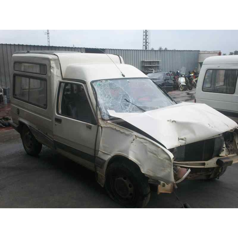 renault rapid/express (f40) del año 1986