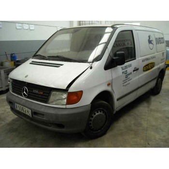 mercedes-benz vito (w638) caja cerrada del año 1999