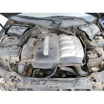 mercedes-benz clase c (w203) del año 2001