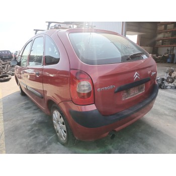 citroën xsara picasso (n68) del año 2004