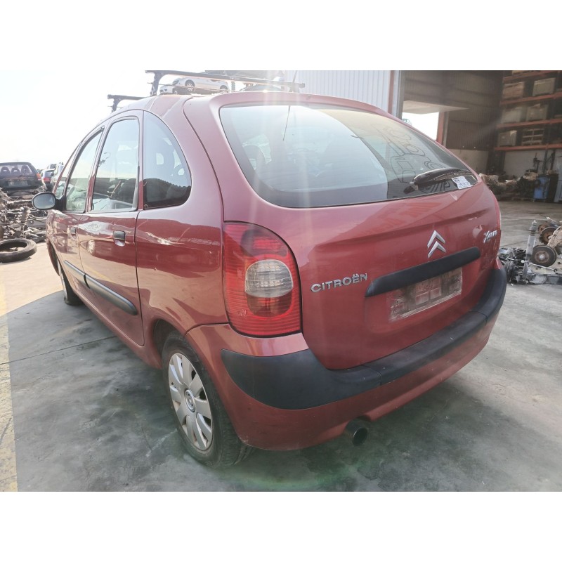 CITROEN XSARA PICASSO (N68) 2004