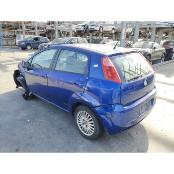 fiat grande punto (199_) del año 2008