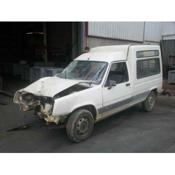 renault rapid/express (f40) del año 1986