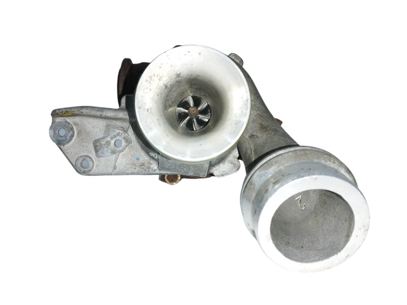 Recambio de turbocompresor para bmw serie 1 lim. 5-trg. (f20) 116d ed referencia OEM IAM 8514266 Recambio de turbocompresor para bmw serie 1 lim. 5-trg. (f20) 116d ed referencia OEM IAM 8514266