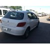 peugeot 307 (s1) del año 2001