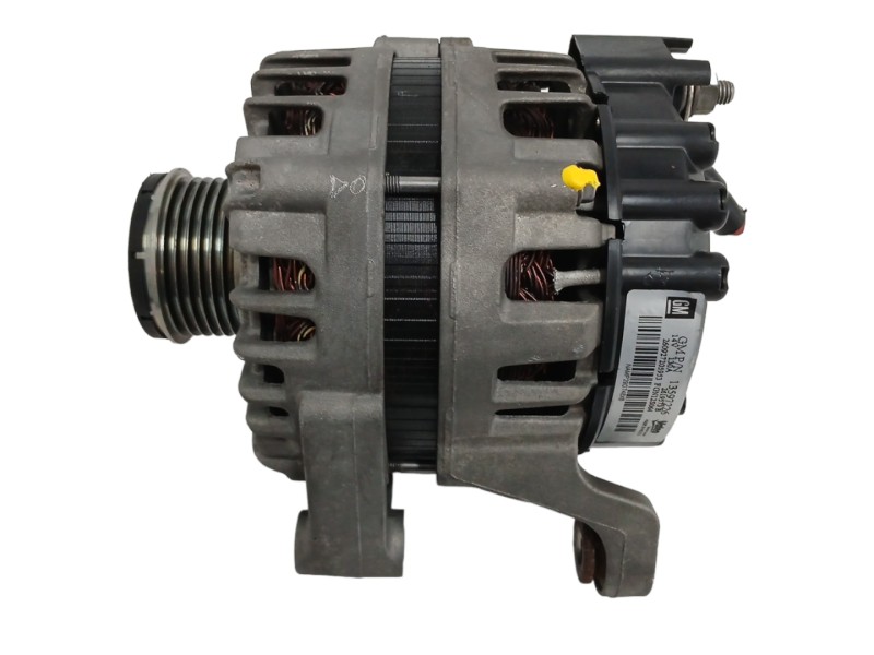 Recambio de alternador para opel adam 1.4 16v referencia OEM IAM 13597226 130A 2619573B Recambio de alternador para opel adam 1.4 16v referencia OEM IAM 13597226 130A 2619573B