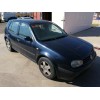 volkswagen golf iv berlina (1j1) del año 1998