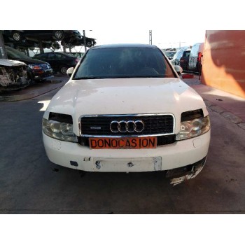 audi a4 berlina (8e) del año 2001