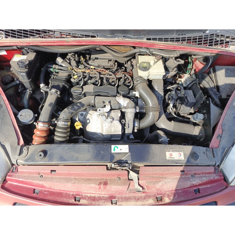 CITROEN XSARA PICASSO (N68) 2004