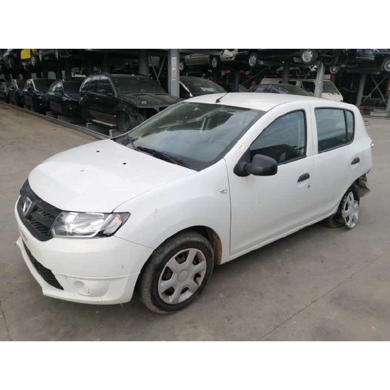 DACIA SANDERO II (B8_) 2014
