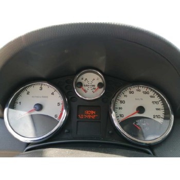 peugeot 207 del año 2007