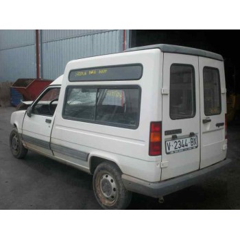 renault rapid/express (f40) del año 1986