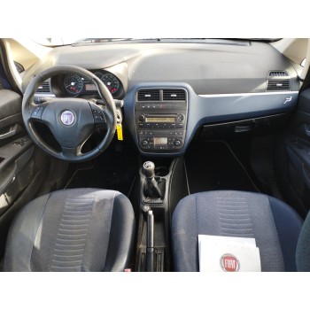 fiat grande punto (199_) del año 2008