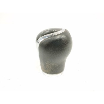 Recambio de pomo palanca cambio para nissan pulsar (c13) 1.2 16v cat referencia OEM IAM 328654BA0A  