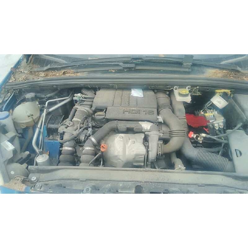 PEUGEOT 308 I (4A_, 4C_) 2008