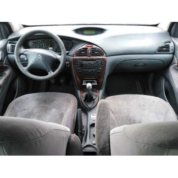 citroën c5 berlina del año 2001