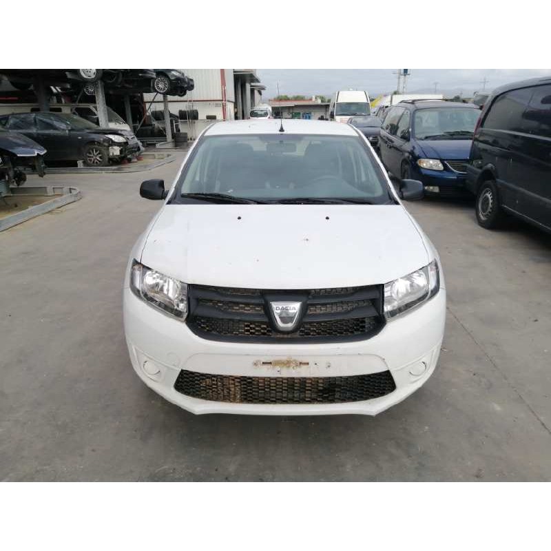 DACIA SANDERO II (B8_) 2014
