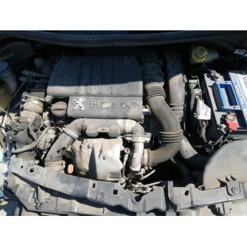 peugeot 207 del año 2007