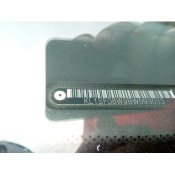 chevrolet aveo del año 2011