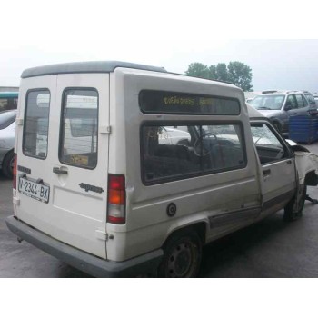 renault rapid/express (f40) del año 1986