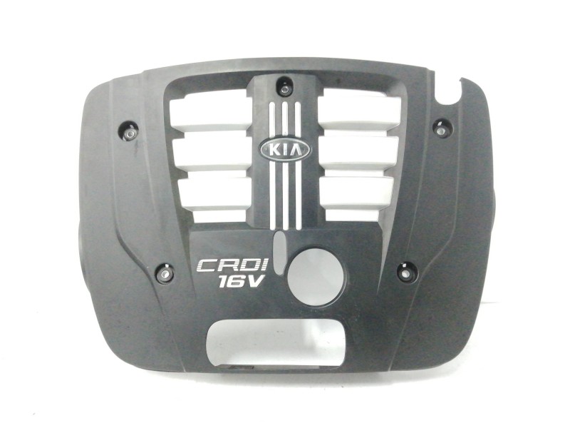 Recambio de tapa motor para kia sorento 2.5 crdi cat referencia OEM IAM 292474A113  