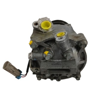 Recambio de compresor aire acondicionado para opel adam 1.4 16v referencia OEM IAM 39040229  