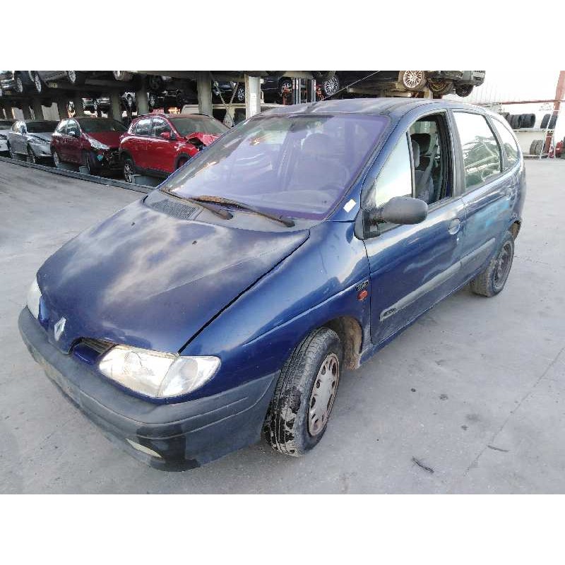 RENAULT MEGANE I SCENIC (JA0) 1997