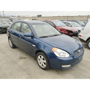 hyundai accent (mc) del año 2006