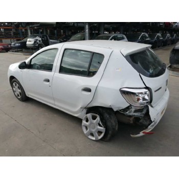 dacia sandero del año 2014