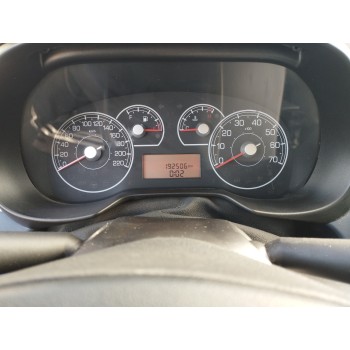 fiat grande punto (199_) del año 2008