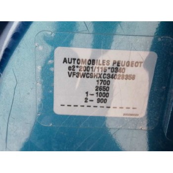 peugeot 207 del año 2007